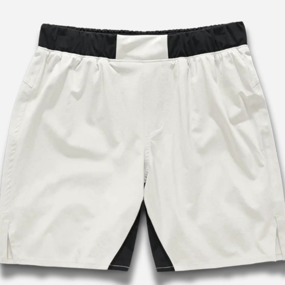 Fight Shorts With Liner